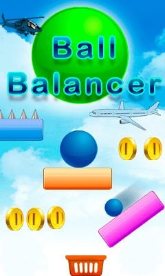 game pic for Ball balancer
